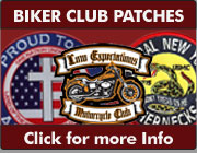 Custom Biker Club Patches