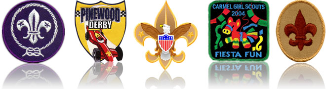 Custom Embroidered Military Patches