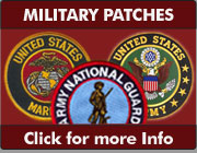 Custom Military Patches